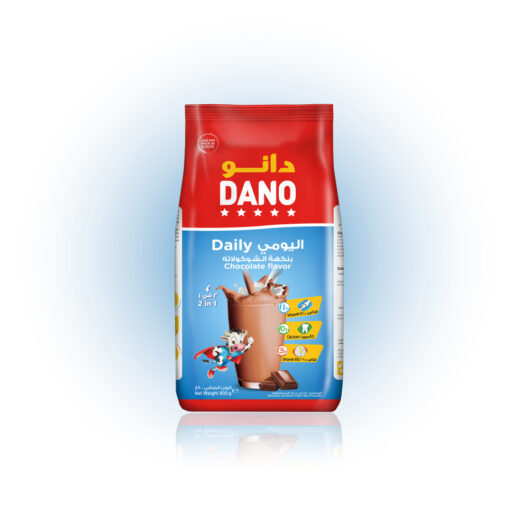 حليب بنكهة الشوكولاته