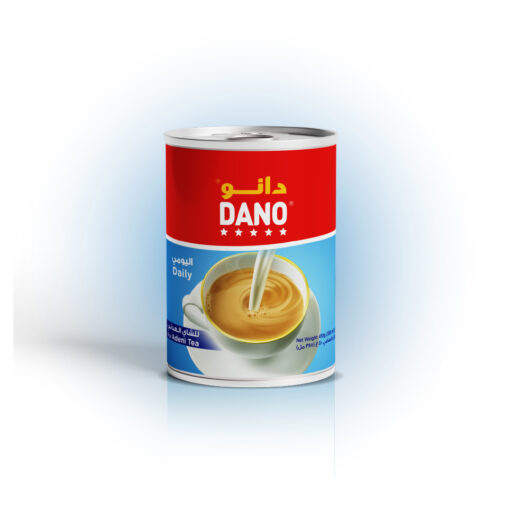 حليب مبخر (زيت نباتي)