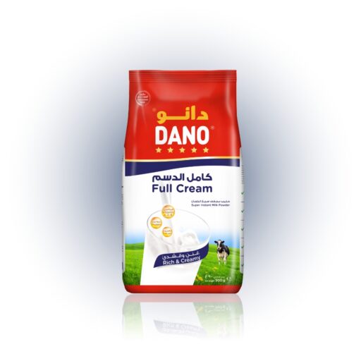 حليب كامل الدسم