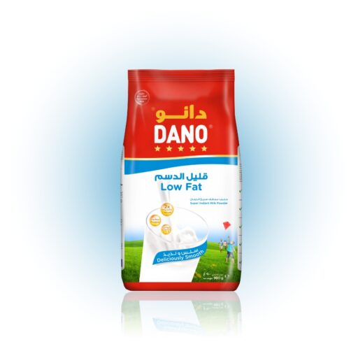 حليب قليل الدسم