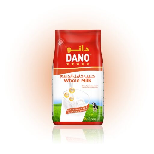 حليب كامل الدسم